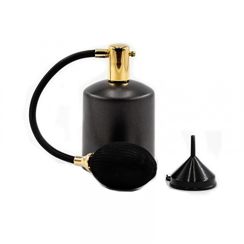 Vaporizzatore per Dopobarba Nero/Oro