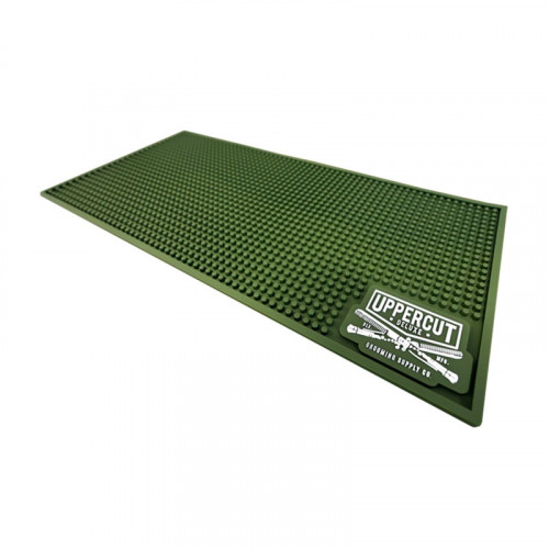 22002-uppercut-deluxe-tappetino-barber-counter-mat-green-youbarber