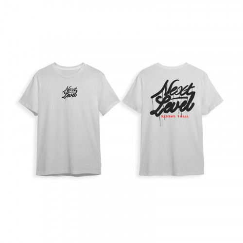 Marmara Barber - T-Shirt Next Level White