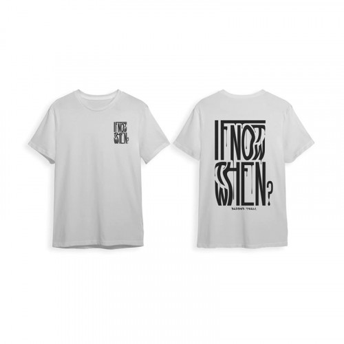 Marmara Barber - T-Shirt If Not White