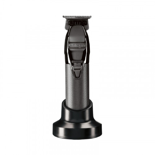 Babyliss Pro - FX7870GSE Skeleton Gunsteel Trimmer + Base di Ricarica
