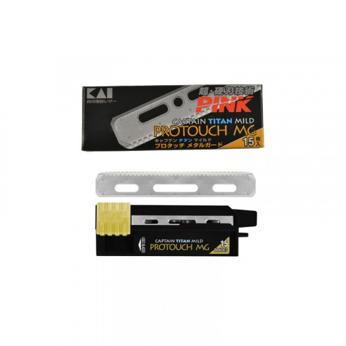 4901331014062-kai-box-15-lame-titan-mild-protouch-per-rasoio-captain-youbarber