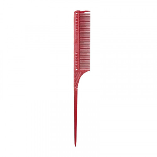 6935481345668-jrl-pettine-a-coda-denti-fini-j101-rosso-youbarber