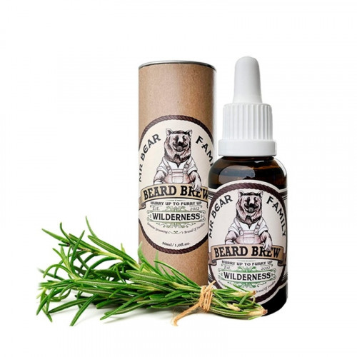 Mr Bear Family - Beard Brew Wilderness 30ml
