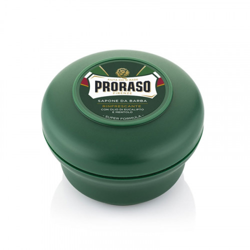 Proraso - Ciotola Sapone da Barba Rinfrescante (Green) 150ml