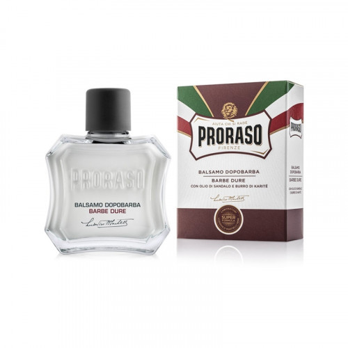 Proraso - Balsamo Dopobarba Barbe Dure 100ml