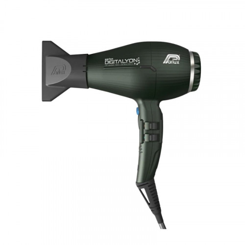 Parlux - Asciugacapelli Digitalyon Antracite