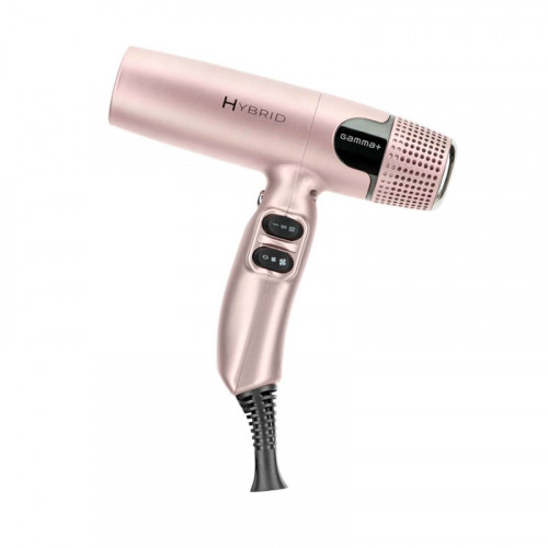 Gamma Più - Asciugacapelli Hybrid Gold Rose