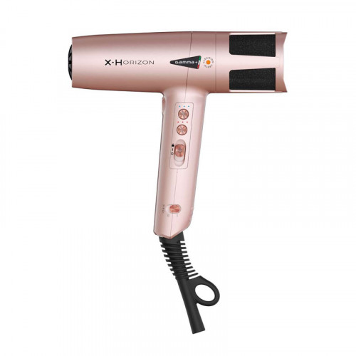 Gamma Più - Asciugacapelli X•Horizon Gold Rose