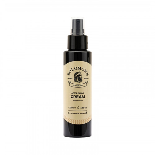 Solomon‘s Beard - Dopobarba Mandorla Amara 100ml