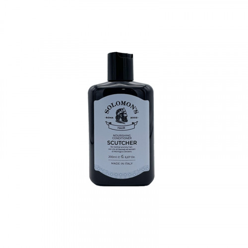 Solomon‘s Beard - Nourishing Conditioner Scutcher 200ml 
