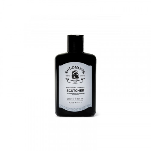 Solomon‘s Beard - Nourishing Shampoo Scutcher 200ml