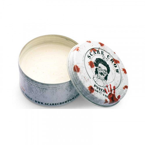 Scarecrow Pomade - Psyco Cera per Capelli 113g