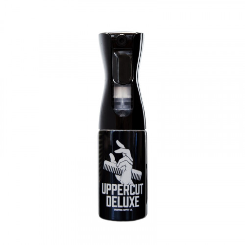 Uppercut Deluxe - Barber Spray Bottle Hand Comb