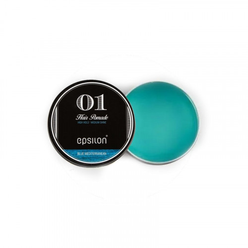 Epsilon - Blue Mediterranean Hair Pomade 100ml