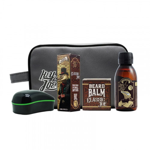 Hey Joe! - Bearded Survival Kit Deluxe N°1 Classic Joe