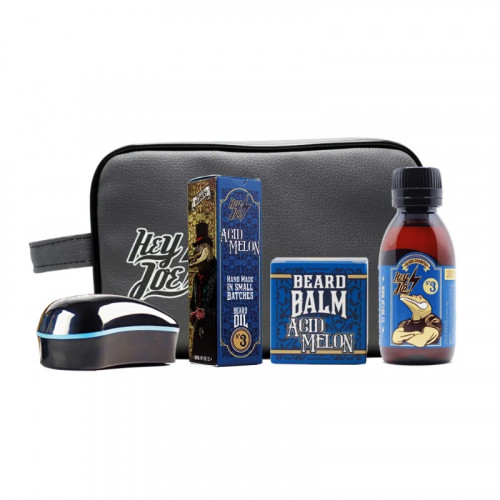 Hey Joe! - Bearded Survival Kit Deluxe N°3 Acid Melon