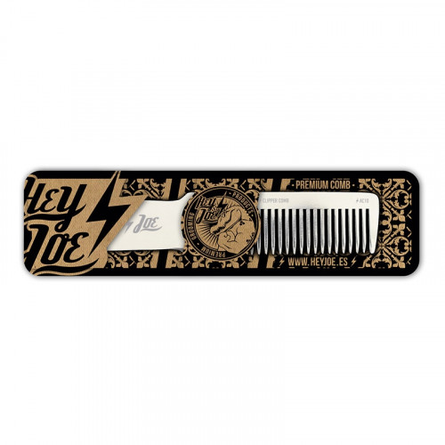 Hey Joe! - Premium Aluminium Clipper Comb AC10