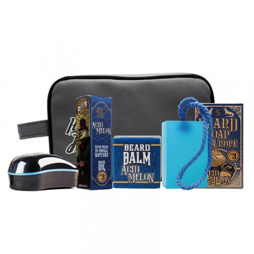 Hey Joe! - Bearded Survival Kit Deluxe Soap N°3 Acid Melon