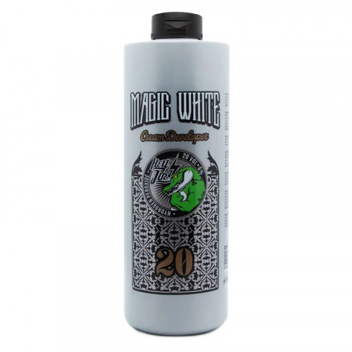 Hey Joe! - Magic White Cream Developer 6% Ossigeno 20 Volumi 1000ml
