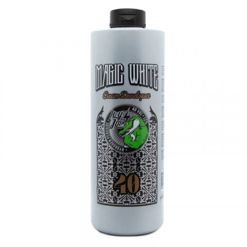 Hey Joe! - Magic White Cream Developer 12% Ossigeno 40 Volumi 1000ml