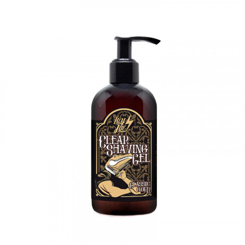 Hey Joe! - Gel Trasparente da Rasatura Classic Gold 250ml