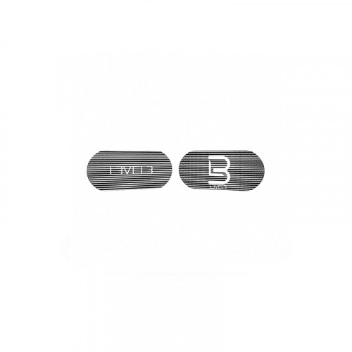 L3VEL3 - Hair Grips 4pz