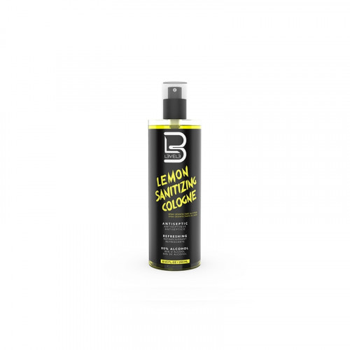 850018251310-l3vel3-lemon-sanitizing-cologne-250ml-youbarber