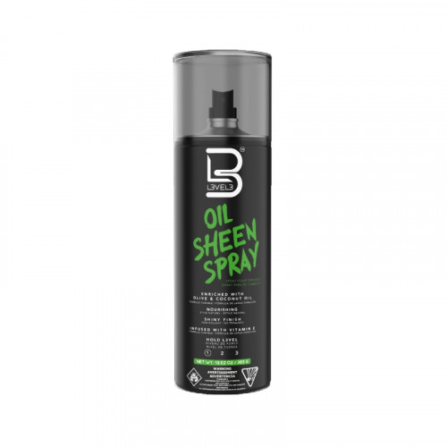 L3VEL3 - Oil Sheen Spray 383g