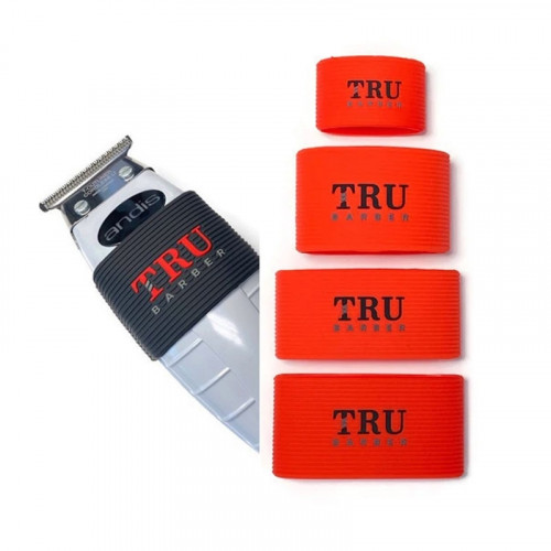 TruBarber - Grip Bands Red
