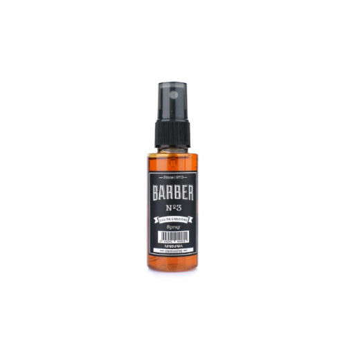Marmara Barber - Eau de Cologne Spray N°3 Travel Size 50ml