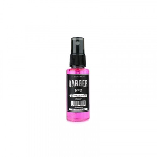 Marmara Barber - Eau de Cologne Spray N°6 Travel Size 50ml