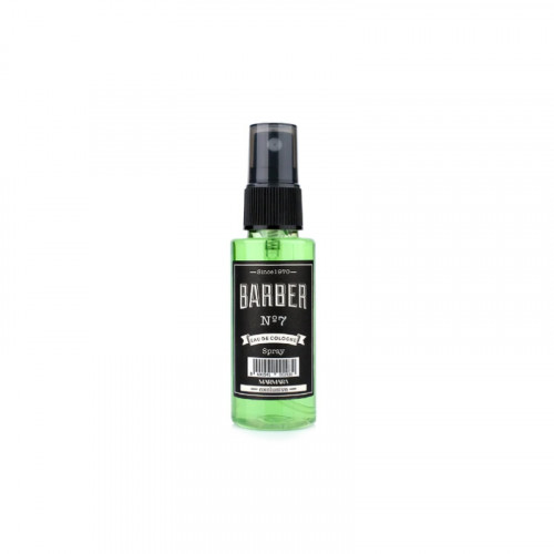 Marmara Barber - Eau de Cologne Spray N°7 Travel Size 50ml