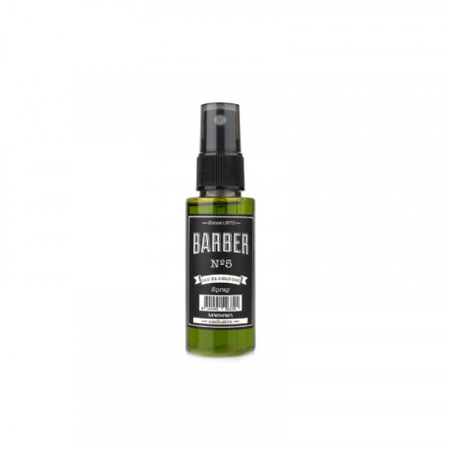 Marmara Barber - Eau de Cologne Spray N°5 Travel Size 50ml