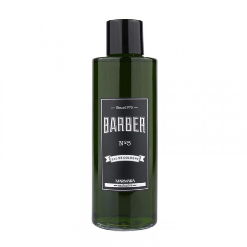 Marmara Barber - Eau de Cologne N°5 500ml
