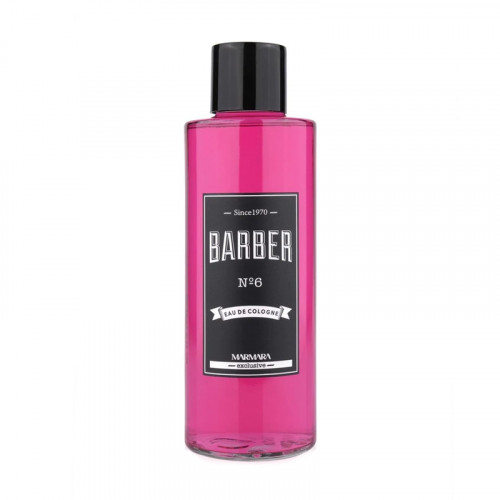 Marmara Barber - Eau de Cologne N°6 500ml