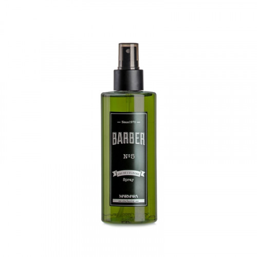 Marmara Barber - Eau de Cologne Spray N°5 250ml