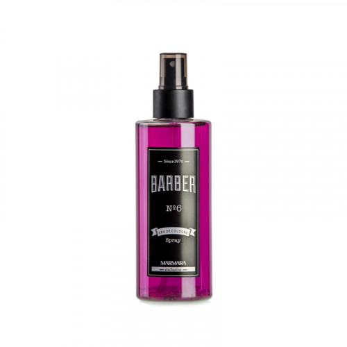 Marmara Barber - Eau de Cologne Spray N°6 250ml