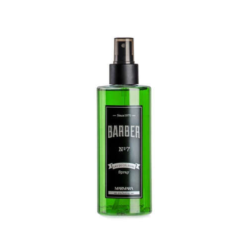 Marmara Barber - Eau de Cologne Spray N°7 250ml