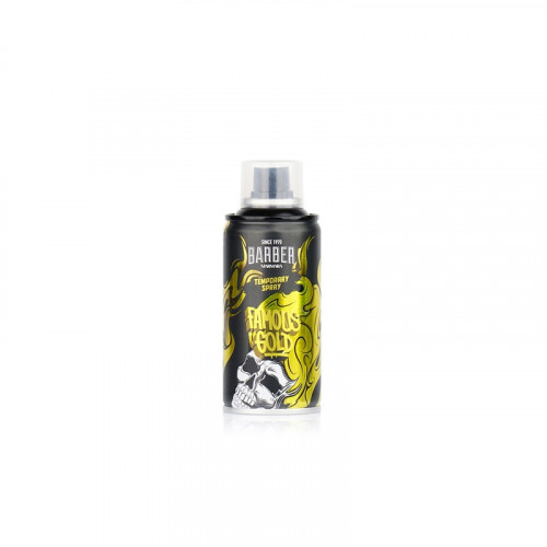8691541005160-marmara-barber-temporary-hair-spray-famous-gold-150ml-youbarber