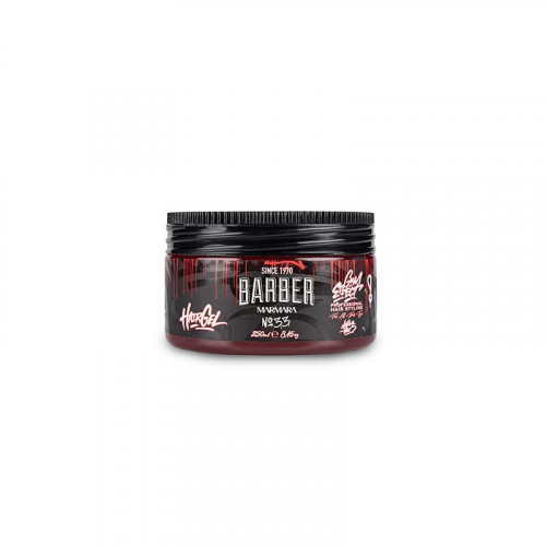 Marmara Barber - Hair Gel N°33 Gum Effect 250ml
