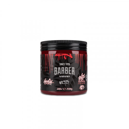 Marmara Barber - Hair Gel N°33 Gum Effect 500ml