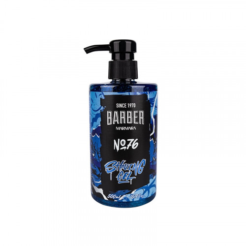 Marmara Barber - Shaving Gel N°76 500ml