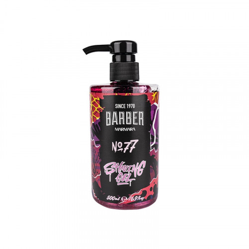 Marmara Barber - Shaving Gel N°77 500ml