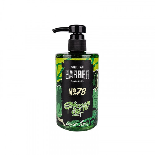 Marmara Barber - Shaving Gel N°78 500ml