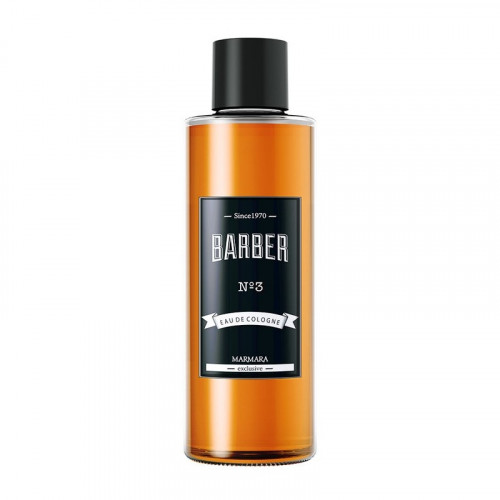 Marmara Barber - Eau de Cologne N°3 500ml