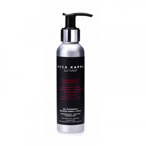 Acca Kappa - Gel Trasparente da Rasatura 125ml