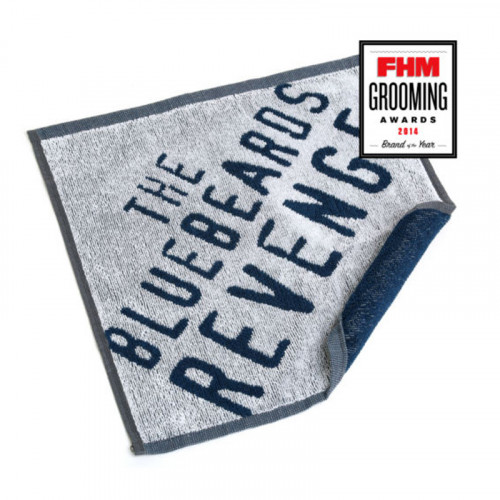 The Bluebeards Revenge - Salvietta Flannel 32x35cm