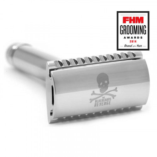 The Bluebeards Revenge - Rasoio di Sicurezza Scimitar