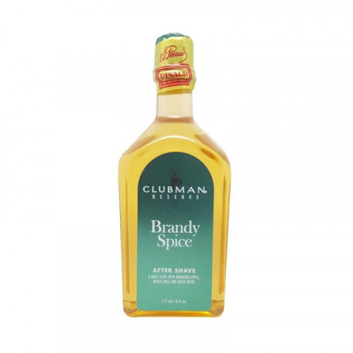 clubman-pinaud-special-reserve-brandy-spice-dopo-barba
